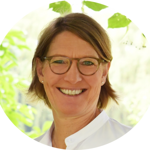 Profilbild von Dr. Claudia Weber